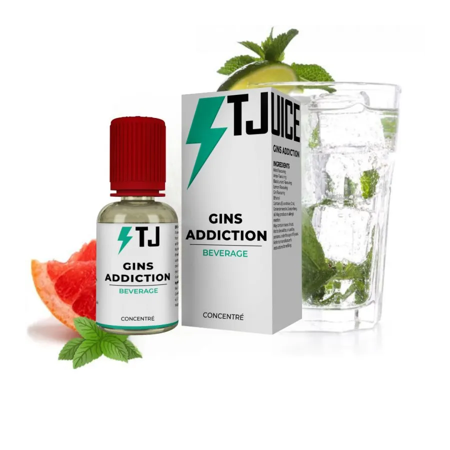 Gins Addiction