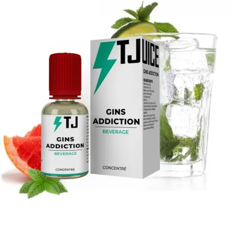 Gins Addiction