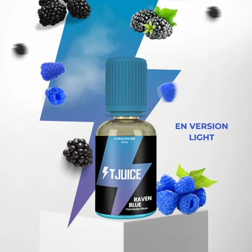 Raven Blue Light