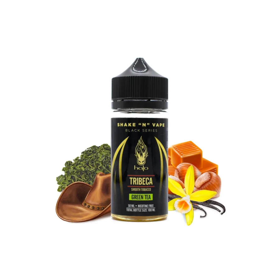 Tribeca Green Tea