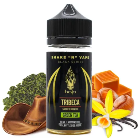 Tribeca Green Tea
