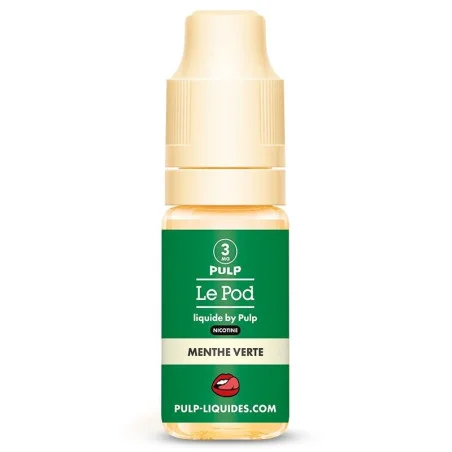 Menthe Verte