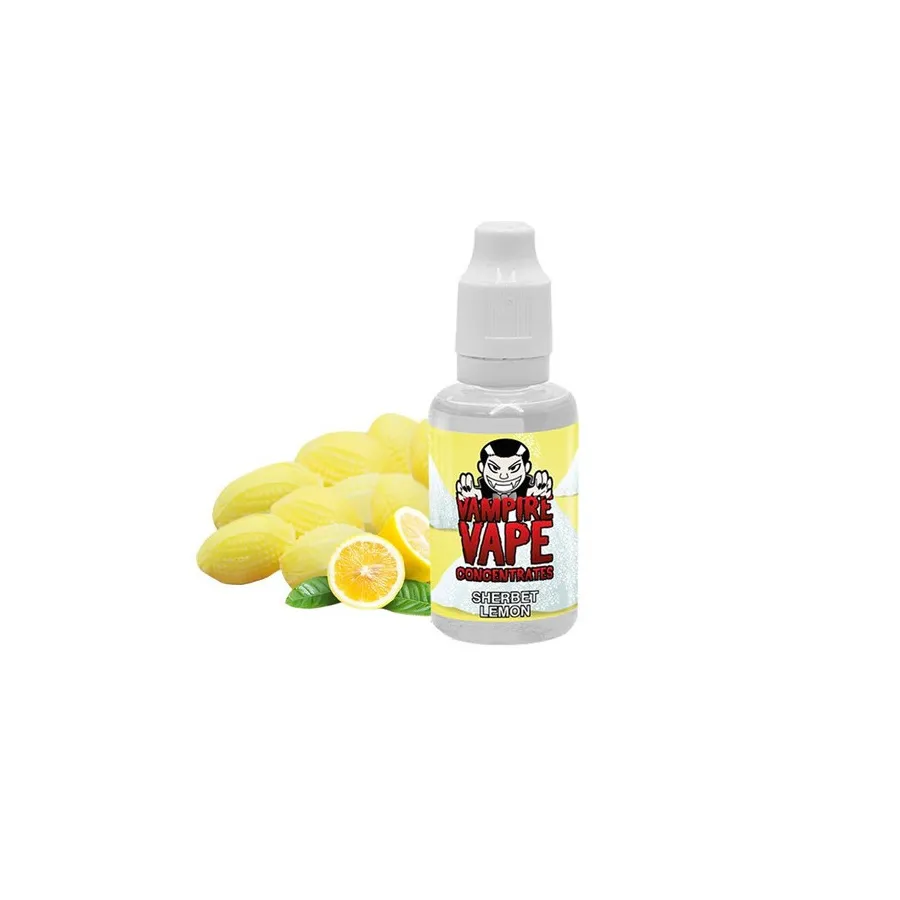 Sherbet Lemon