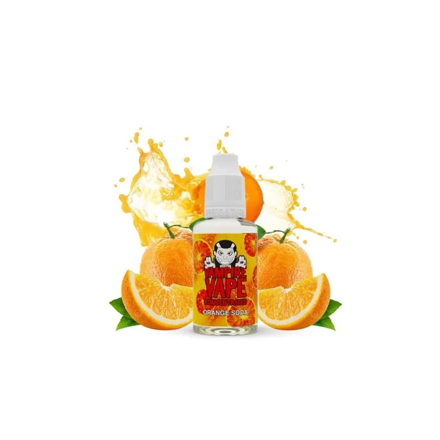 Orange Soda