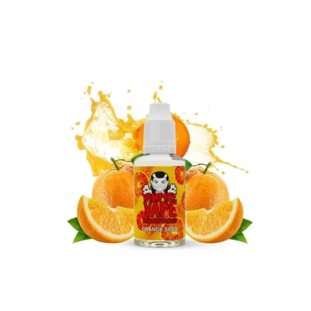 Orange Soda