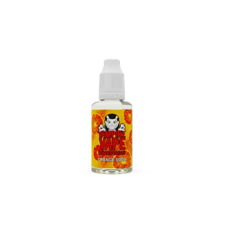 Orange Soda