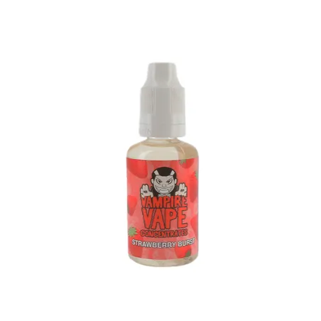 Strawberry Burst