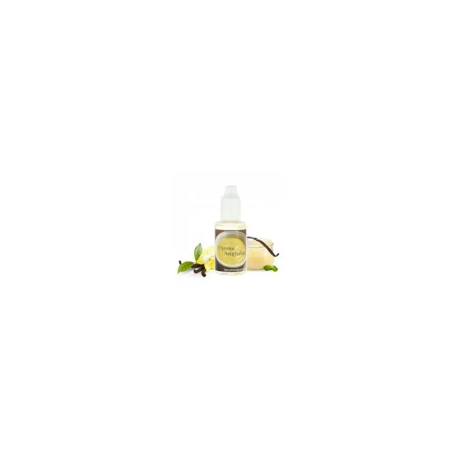 Crème Anglaise