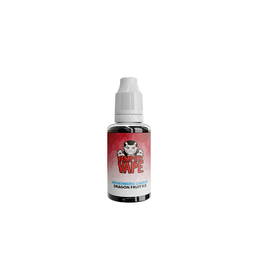 Heisenberg Cherry Dragon Fruit Ice