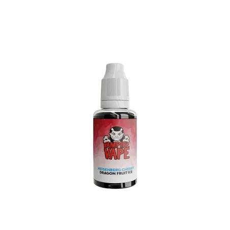 Heisenberg Cherry Dragon Fruit Ice