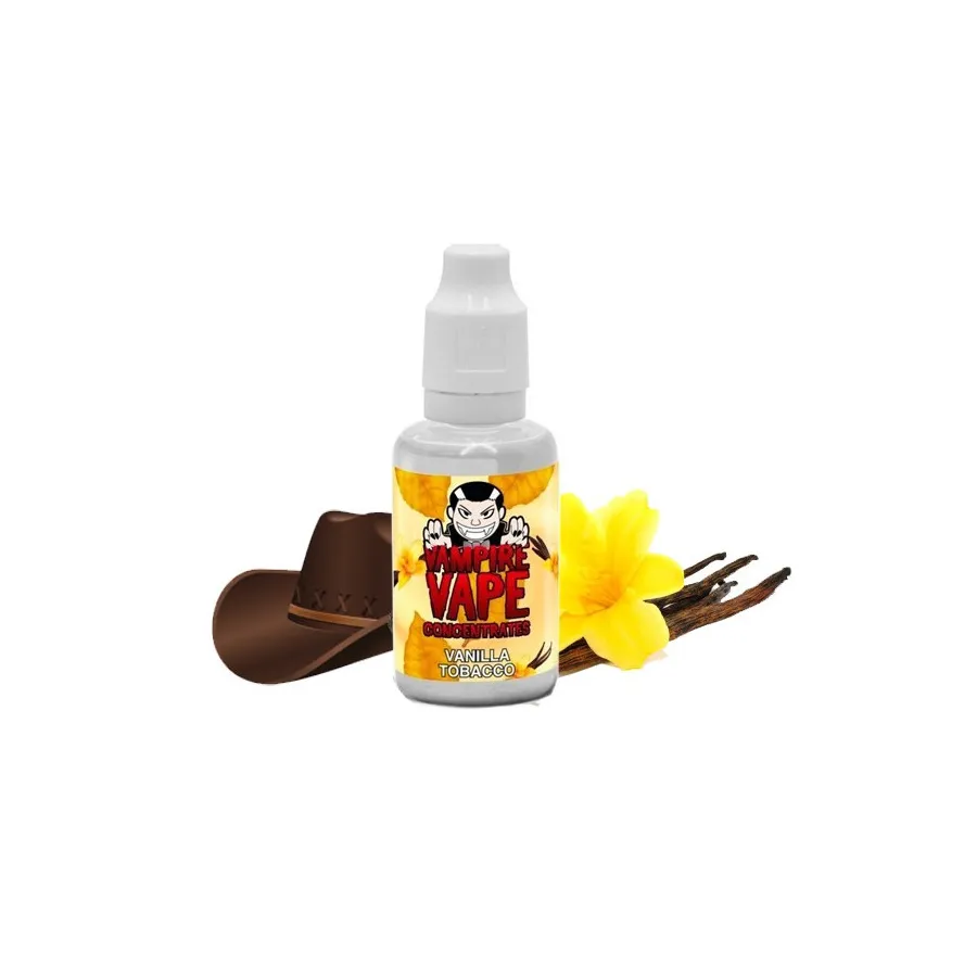 Vanilla Tobacco