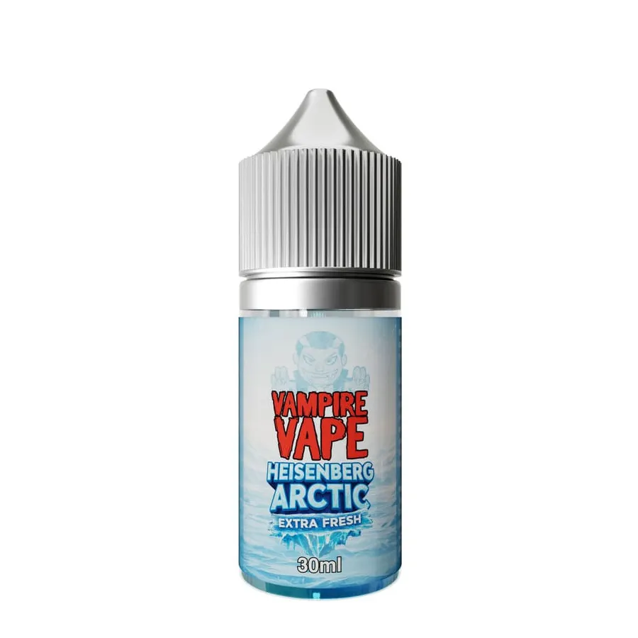 Heisenberg Arctic