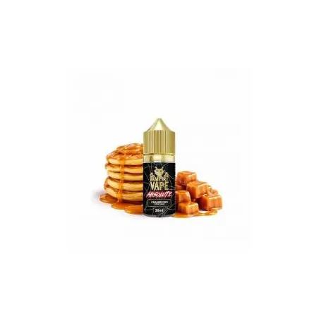 Caramelised Pancake