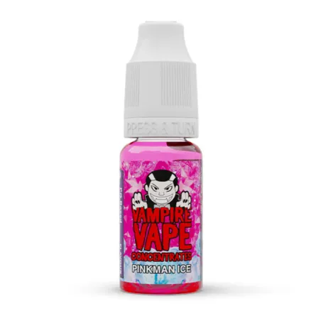 Pinkman Ice