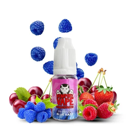 Pinkman Blue Razz