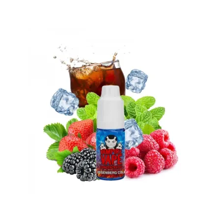 Heisenberg Cola