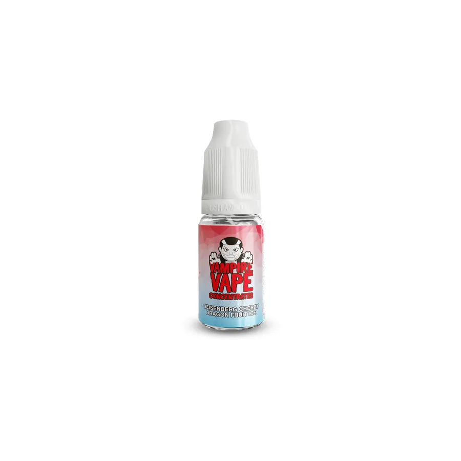 Heisenberg Cherry Dragon Fruit Ice