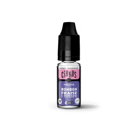 Bonbon Fraise