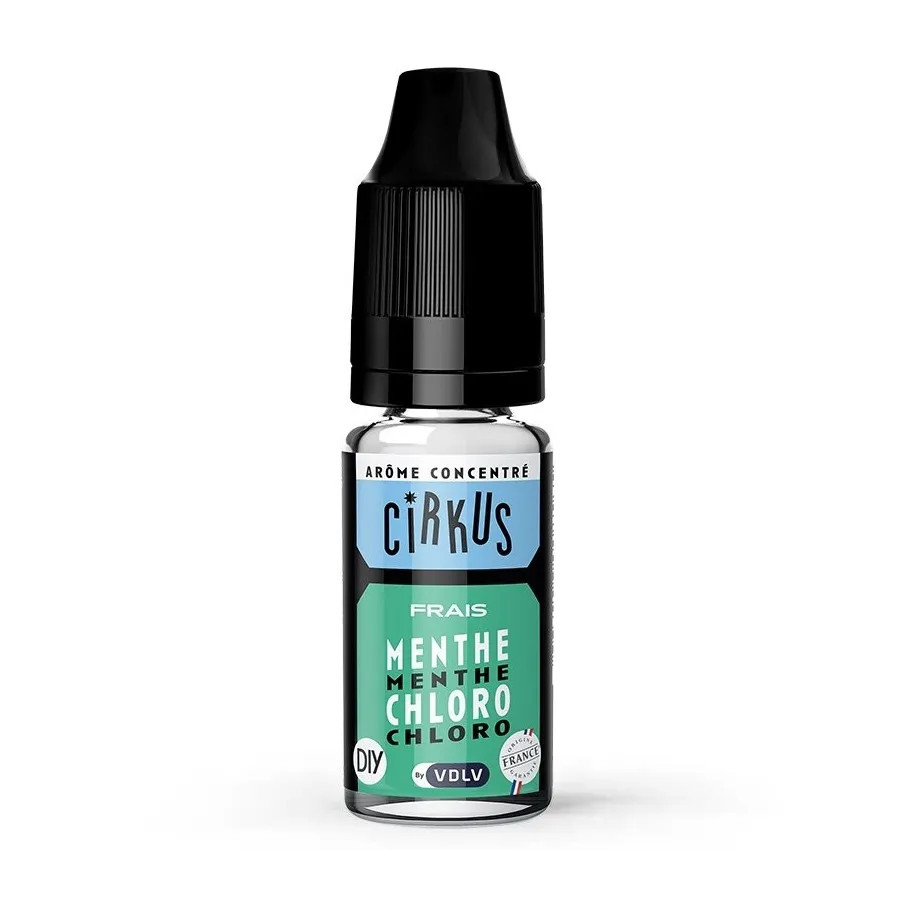 Menthe Chlorophylle