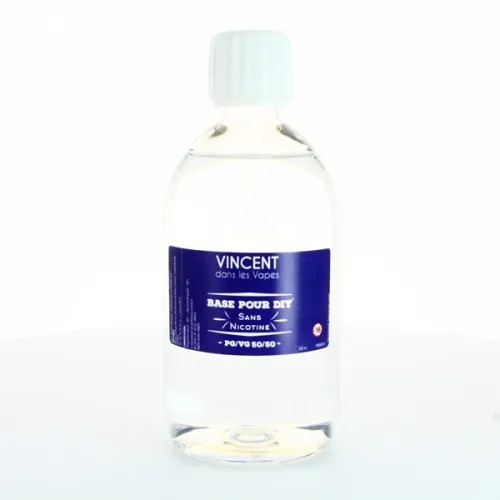 Base 50/50 500 ml
