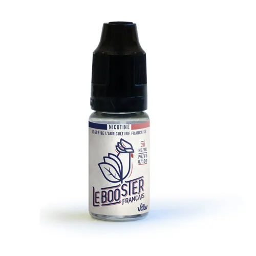 Booster 20 mg Full VG