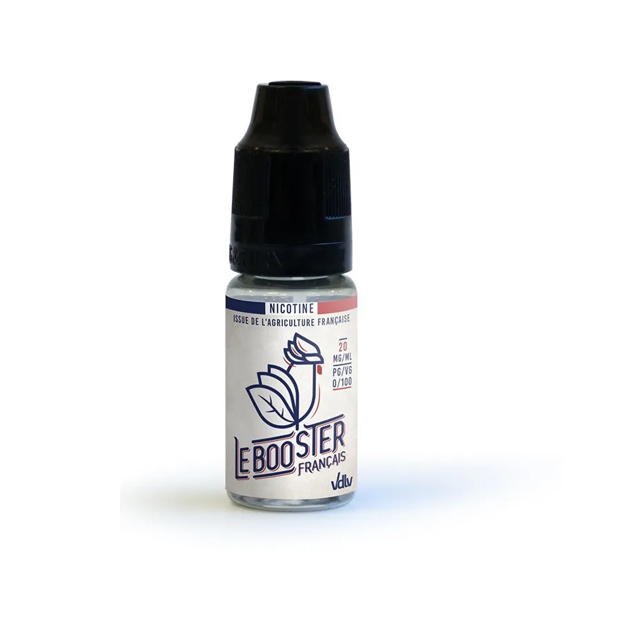 Booster 20 mg Full VG