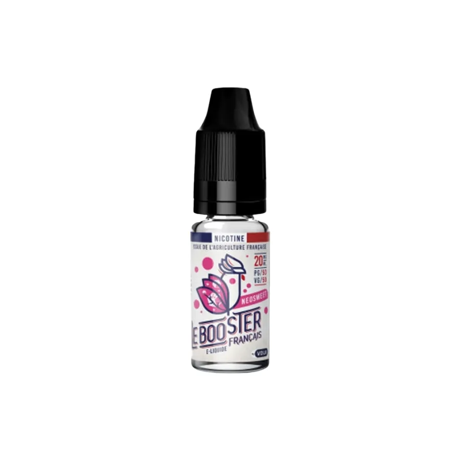 Booster sucrant 20 mg