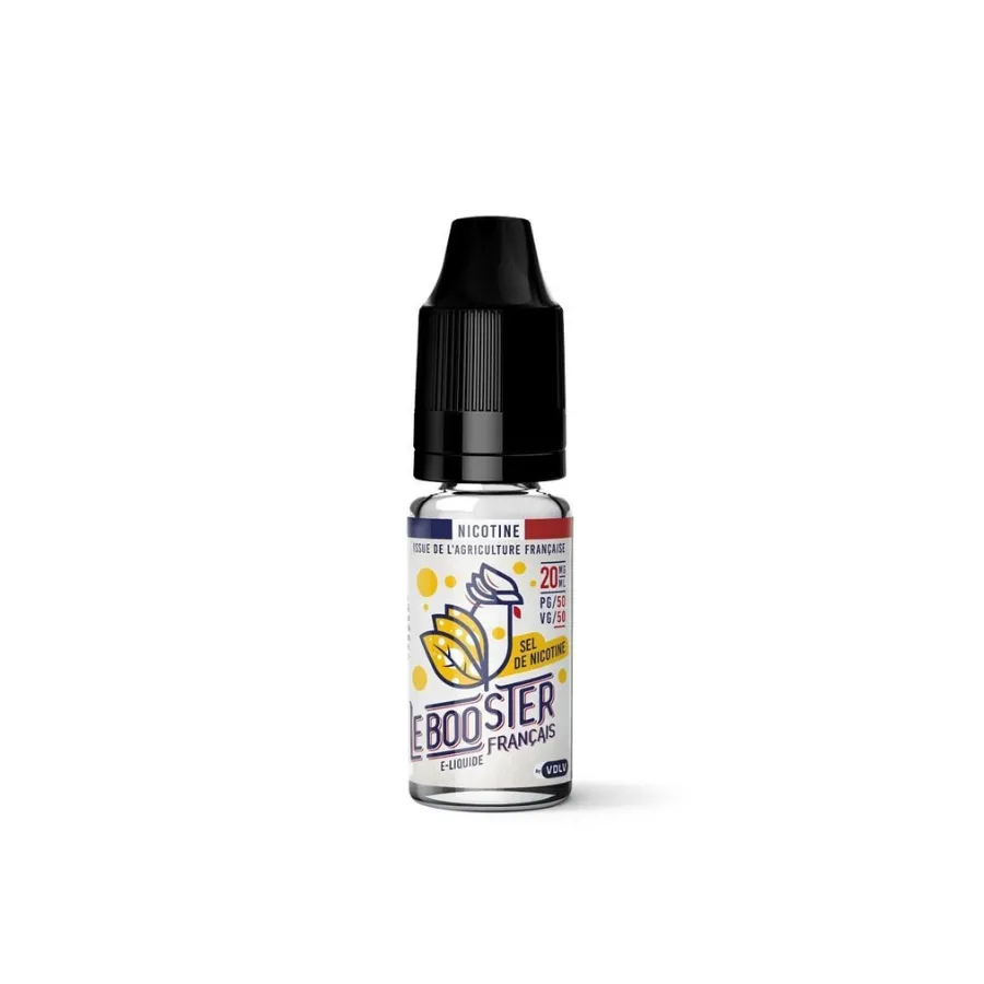 Booster sels de nicotine 20 mg
