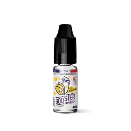 Booster sels de nicotine 20 mg