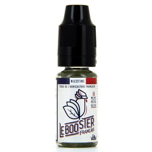 Booster 20 mg 50/50