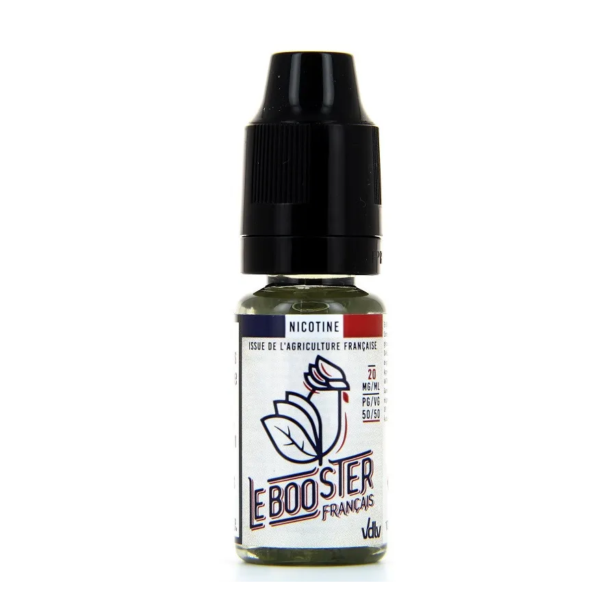 Booster 20 mg 50/50