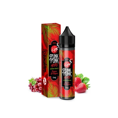 Fraises Et Vignes
