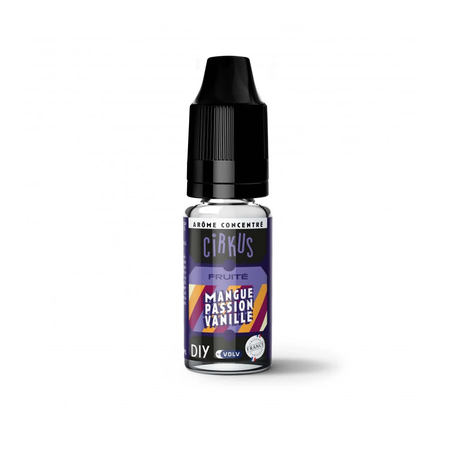 Mangue Passion Vanille