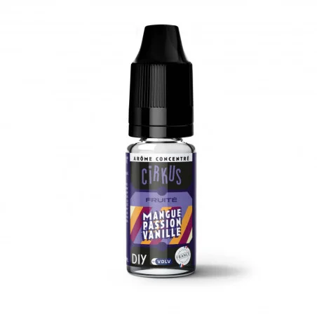 Mangue Passion Vanille