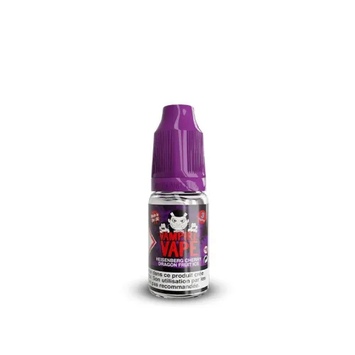 Heisenberg Cherry Dragon Fruit Ice