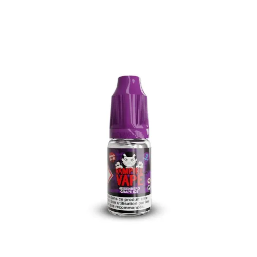 Heisenberg Grape Ice