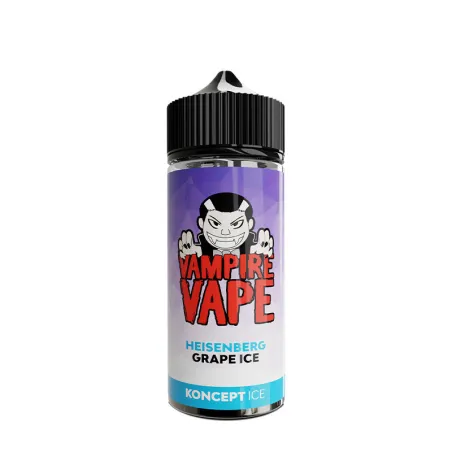 Heisenberg Grape Ice