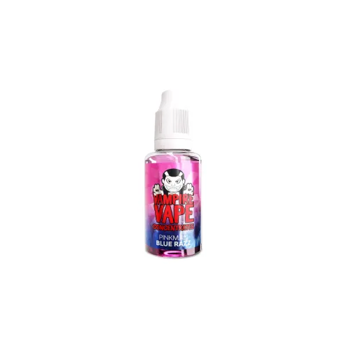 Pinkman Blue Razz