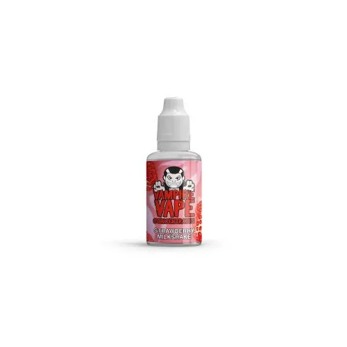 Strawberry Milkshake