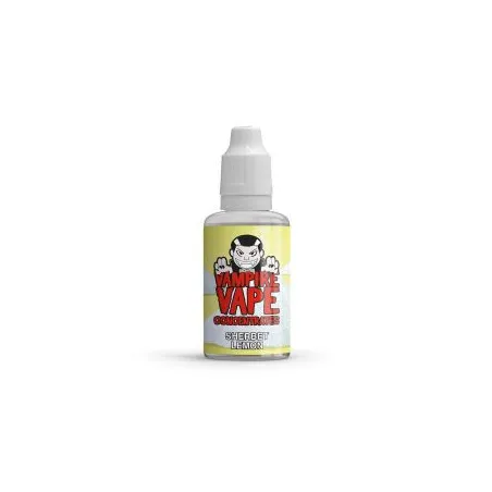 Sherbet Lemon