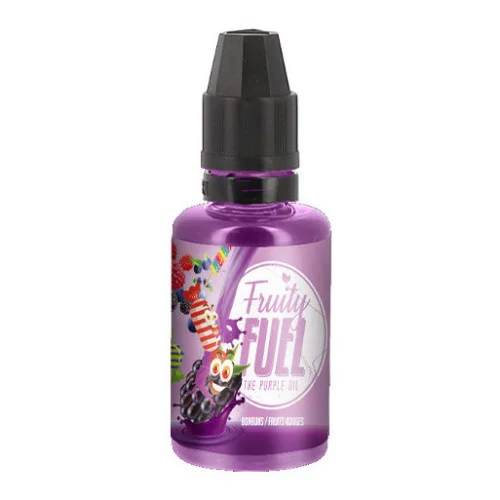 The Purple Oil