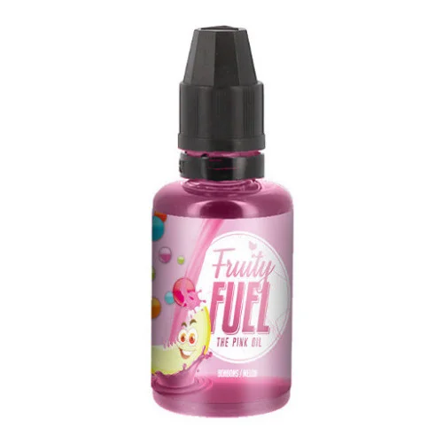 The Pink Oil