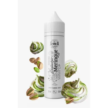Pistachio Meringue