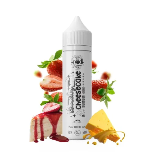 Strawberry Cheesecake