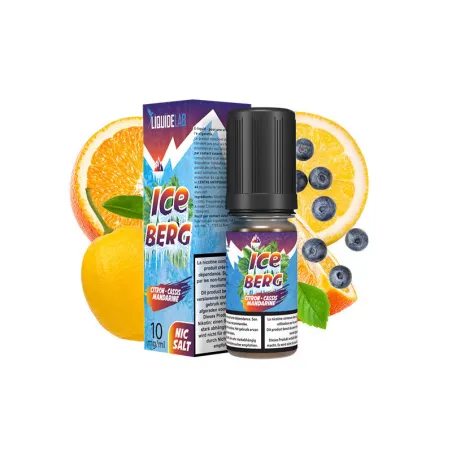 Citron Cassis Mandarine