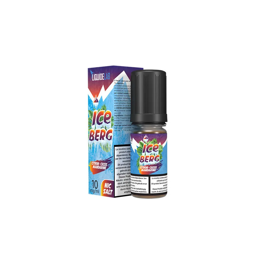 Citron Cassis Mandarine
