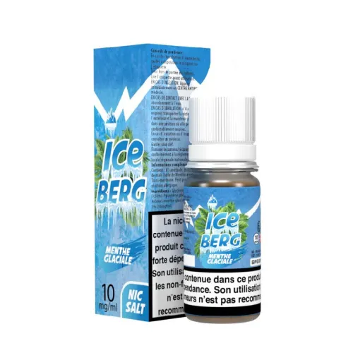 Menthe Glaciale