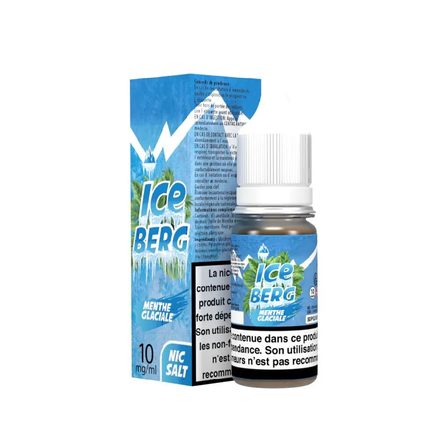 Menthe Glaciale