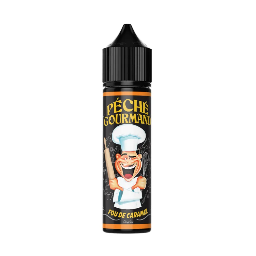 Fou de Caramel