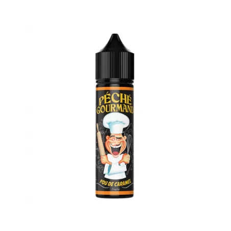Fou de Caramel